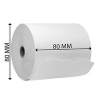 Miniatura 1 de ROLLO DE PAPEL TERMICO NILOX (48 UND)