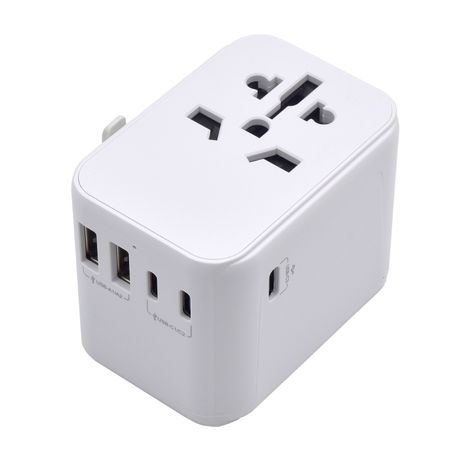 ADAPTADOR DE ENCHUFE ELECTRICO UNIVERSAL 110-240V - Imagen 2 de 6 ADAPTADOR DE ENCHUFE ELECTRICO UNIVERSAL 110-240V - Imagen 2 de 6
