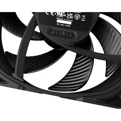 VENTILADOR BE QUIET SILENT WINGS PRO 4 140MM PWM - Imagen 5 de 7 VENTILADOR BE QUIET SILENT WINGS PRO 4 140MM PWM - Imagen 5 de 7