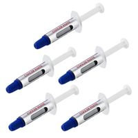 Miniatura 3 de Thermal Paste Pack of 5 Syringes RoHS