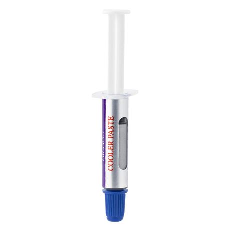 Thermal Paste Pack of 5 Syringes RoHS - Imagen 4 de 8 Thermal Paste Pack of 5 Syringes RoHS - Imagen 4 de 8
