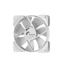 Miniatura 5 de FRACTAL VENTILADOR CAJA ASPECT 12 SERIES RGB PWM 120MM MARCO BLANCO (FD-F-AS1-1209)