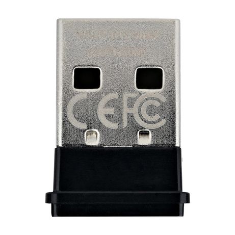 USB BLUETOOTH 5.0 ADAPTER - FOR PC/LAPTOP - 33FT/10M RAN GE - Imagen 6 de 10 USB BLUETOOTH 5.0 ADAPTER - FOR PC/LAPTOP - 33FT/10M RAN GE - Imagen 6 de 10
