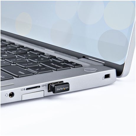 USB BLUETOOTH 5.0 ADAPTER - FOR PC/LAPTOP - 33FT/10M RAN GE - Imagen 10 de 10 USB BLUETOOTH 5.0 ADAPTER - FOR PC/LAPTOP - 33FT/10M RAN GE - Imagen 10 de 10