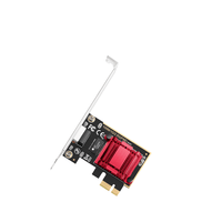 Miniatura 1 de ADAPTADOR CUDY 2.5G PCI EXPRESS ADAPTER PE25