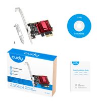 Miniatura 5 de ADAPTADOR CUDY 2.5G PCI EXPRESS ADAPTER PE25