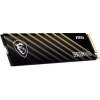 Miniatura 1 de Disco duro NVMe MSI Spatium M461 1TB PCIe 4.0 M.2