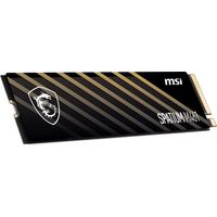 Miniatura 2 de Disco duro NVMe MSI Spatium M461 1TB PCIe 4.0 M.2
