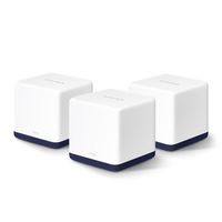 Miniatura 1 de PUNTO DE ACCESO WIFI AC MESH MERCUSYS HALO H50G (3-PACK) KIT DE TRES PUNTOS DE ACCESO CON RED WIFI AC1900