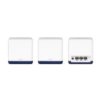 Miniatura 3 de PUNTO DE ACCESO WIFI AC MESH MERCUSYS HALO H50G (3-PACK) KIT DE TRES PUNTOS DE ACCESO CON RED WIFI AC1900