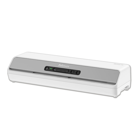 PLASTIFICADORA LX AMARIS A3 FELLOWES 8058201 - Imagen 1 de 3 PLASTIFICADORA LX AMARIS A3 FELLOWES 8058201 - Imagen 1 de 3