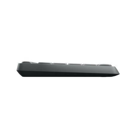 TECLADO INALAMBRICO + RATON OPTICO LOGITECH MK235 NEGRO - Imagen 7 de 8 TECLADO INALAMBRICO + RATON OPTICO LOGITECH MK235 NEGRO - Imagen 7 de 8