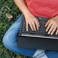 Miniatura 3 de UNIVERSAL FOLIO/INTEGRATED KEYB