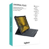 Miniatura 8 de UNIVERSAL FOLIO/INTEGRATED KEYB