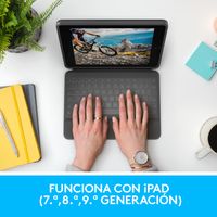 Miniatura 15 de Rugged Folio Graphite ES