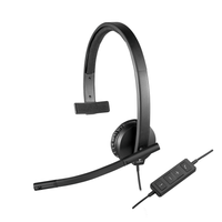 Miniatura 1 de USB HEADSET H570E MONO EMEA IN
