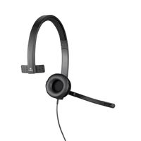 Miniatura 4 de USB HEADSET H570E MONO EMEA IN