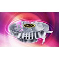 Miniatura 6 de VENTILADOR DE REFRIGERACION GEMBIRD   DE CPU 9 CM 55 W LED AZUL 4 PIN