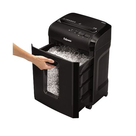Fellowes Destructora 10M - Imagen 3 de 6 Fellowes Destructora 10M - Imagen 3 de 6