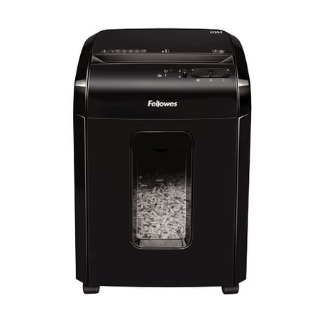Fellowes Destructora 10M - Imagen 5 de 6 Fellowes Destructora 10M - Imagen 5 de 6