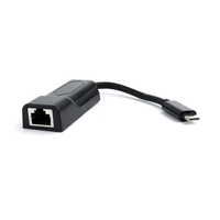 Miniatura 1 de CABLE ADAPTADOR GEMBIRD USB C A ETHERNET