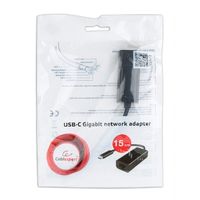 Miniatura 3 de CABLE ADAPTADOR GEMBIRD USB C A ETHERNET