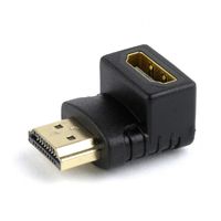 Miniatura 2 de ADAPTADOR GEMBIRD HDMI HEMBRA A HDMI MACHO 90§ ANGULO DERECHO