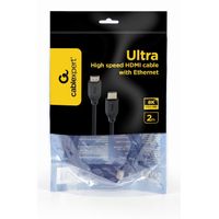 Miniatura 4 de CABLE HDMI GEMBIRD MACHO MACHO 8K ALTA VELOCIDAD 2M "SELECT SERIES"
