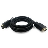 Miniatura 3 de CABLE DISPLAYPORT GEMBIRD MACHO A VGA MACHO 1,8M