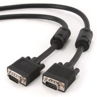 Miniatura 2 de Gembird Cable Conmutador VGA 10 Mts Negro