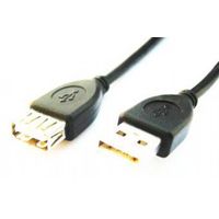 Miniatura 2 de CABLE USB GEMBIRD EXTENSION USB 2.0 MACHO HEMBRA 1,8M