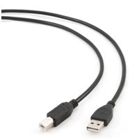 Miniatura 2 de CABLE USB GEMBIRD IMPRESORA USB 2.0 B 3M