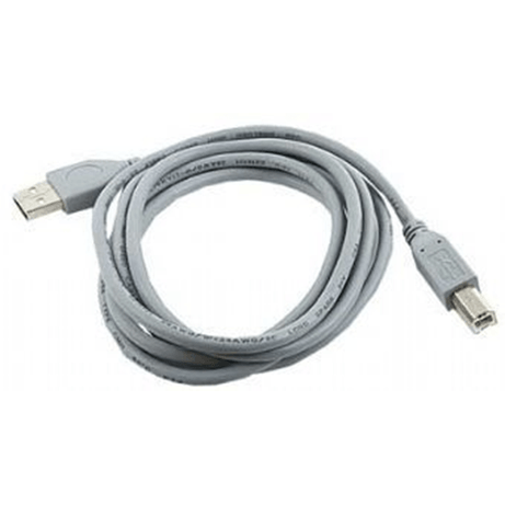CABLE USB GEMBIRD IMPRESORA USB 2.0 B 1,8M GRIS - Imagen 1 de 2 CABLE USB GEMBIRD IMPRESORA USB 2.0 B 1,8M GRIS - Imagen 1 de 2