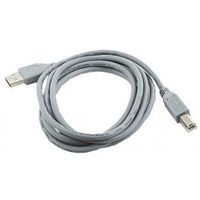 Miniatura 2 de CABLE USB GEMBIRD IMPRESORA USB 2.0 B 1,8M GRIS