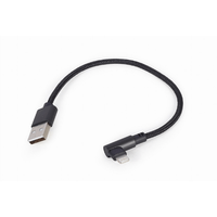 Miniatura 1 de CABLE USB GEMBIRD USB 2.0 A LIGHTNING 0,2M
