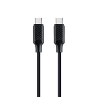 Miniatura 1 de CABLE USB GEMBIRD TIPO C 2.0 MACHO MACHO 1,5M
