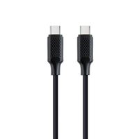 Miniatura 2 de CABLE USB GEMBIRD TIPO C 2.0 MACHO MACHO 1,5M