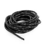 Miniatura 2 de Gembird Organizador/protector de cables 10m 12mm