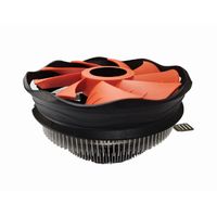 Miniatura 3 de VENTILADOR DE REFRIGERACION GEMBIRD  DE CPU 12 CM 45 W 4 PIN
