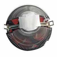 Miniatura 4 de VENTILADOR DE REFRIGERACION GEMBIRD  DE CPU 12 CM 45 W 4 PIN