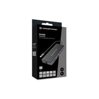 Miniatura 4 de ADAPTADOR USB-C 12IN1 CONCEPTRONIC HDMIx2 VGA USB-C DATOS USB-A AUDIO LAN LECTOR TARJETAS DONN15G