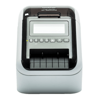 Miniatura 1 de PROFESSIONAL LABEL PRINTER IDEAL FOR THE OFFICE WITH WIR ED