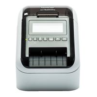 Miniatura 2 de PROFESSIONAL LABEL PRINTER IDEAL FOR THE OFFICE WITH WIR ED