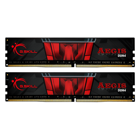 MEMORIA RAM G-SKILL Aegis 32GB DDR4 3200Mhz (2x16) CL16 - Imagen 1 de 5 MEMORIA RAM G-SKILL Aegis 32GB DDR4 3200Mhz (2x16) CL16 - Imagen 1 de 5