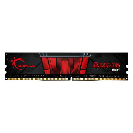 MEMORIA RAM G-SKILL Aegis 32GB DDR4 3200Mhz (2x16) CL16 - Imagen 5 de 5 MEMORIA RAM G-SKILL Aegis 32GB DDR4 3200Mhz (2x16) CL16 - Imagen 5 de 5