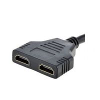 Miniatura 3 de CABLE HDMI GEMBIRD DOBLE PUERTO HDMI PASIVA