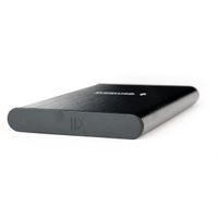 Miniatura 3 de CARCASA DISCO DURO GEMBIRD HDD Ó SATA  USB TIPO C 3.1 NEGRO ALUMINIO