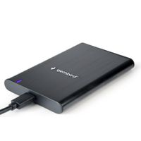 Miniatura 5 de CARCASA DISCO DURO GEMBIRD HDD Ó SATA  USB TIPO C 3.1 NEGRO ALUMINIO