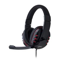 Miniatura 3 de AURICULARES GEMBIRD NEGRO MICROFONO CONTROL VOL ALAMBRICO