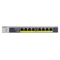 Miniatura 2 de 8-PORT FLEX UNMANAGED SWITCH GIGABIT ETHERNET POE/POE+ IN